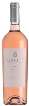 ORSUS rosè Cerasuolo d’Abruzzo DOC
